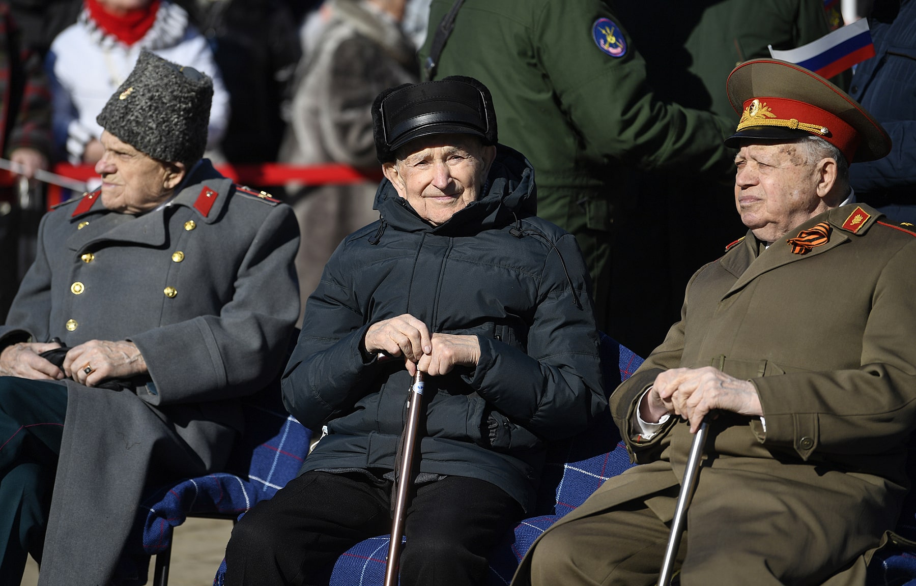 Больше 68 тысяч жителей Тверской области получат повышенные выплаты ко Дню Победы