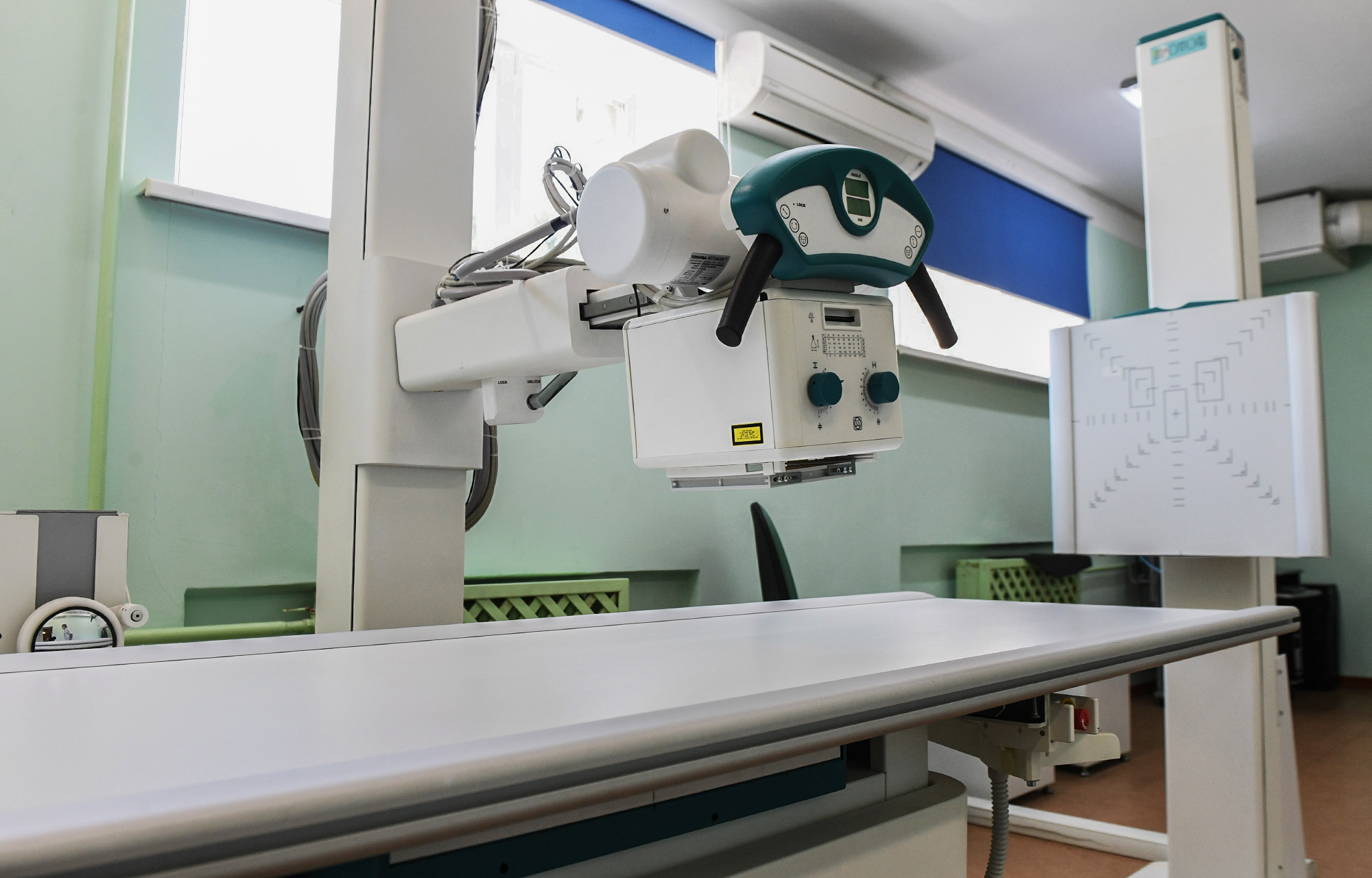 В больницы Тверской области поступит новое медицинское оборудование