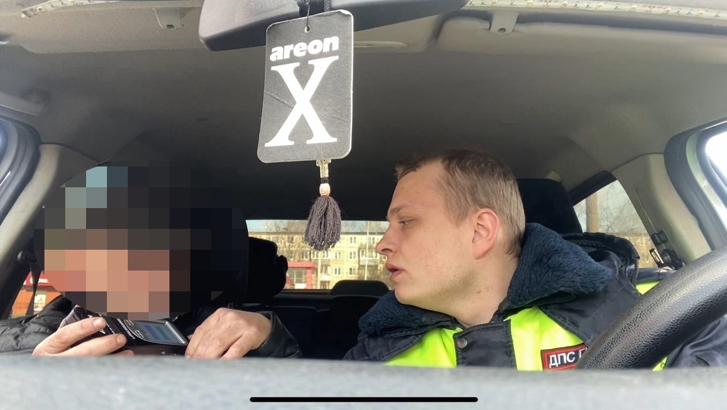 63 пьяных водителя поймали в Тверской области за выходные