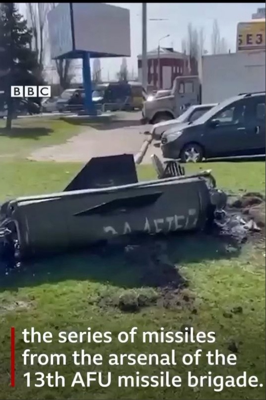 Европейские СМИ признали вину Украины в ракетном ударе по вокзалу в Краматорске