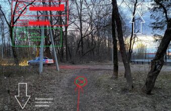 Молодой пешеход попал под колёса машины под Тверью