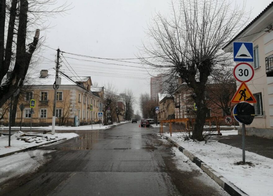 Пожилой водитель ВАЗа сбил пешехода на зебре в Твери