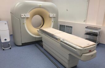 Новый компьютерный томограф появился в областной клинической больнице в Твери Новый компьютерный томограф появился в областной клинической больнице в Твери