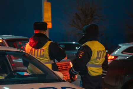 В России предложили объявить амнистию для нарушителей ПДД