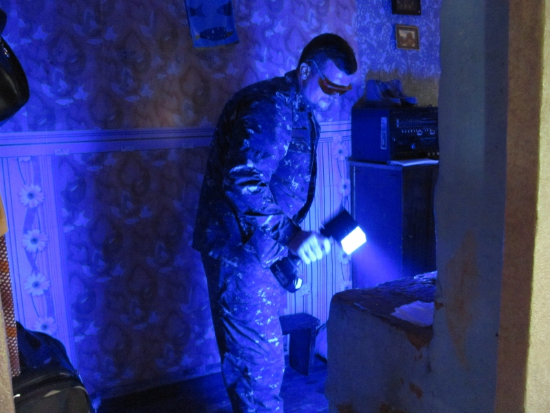 Под Тверью нашли тело мужчины с резаными ранами на шее