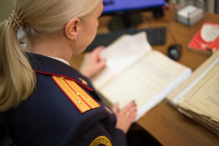 В Тверской области задержали мужчину, подозреваемого в убийстве родственника В Тверской области задержали мужчину, подозреваемого в убийстве родственника