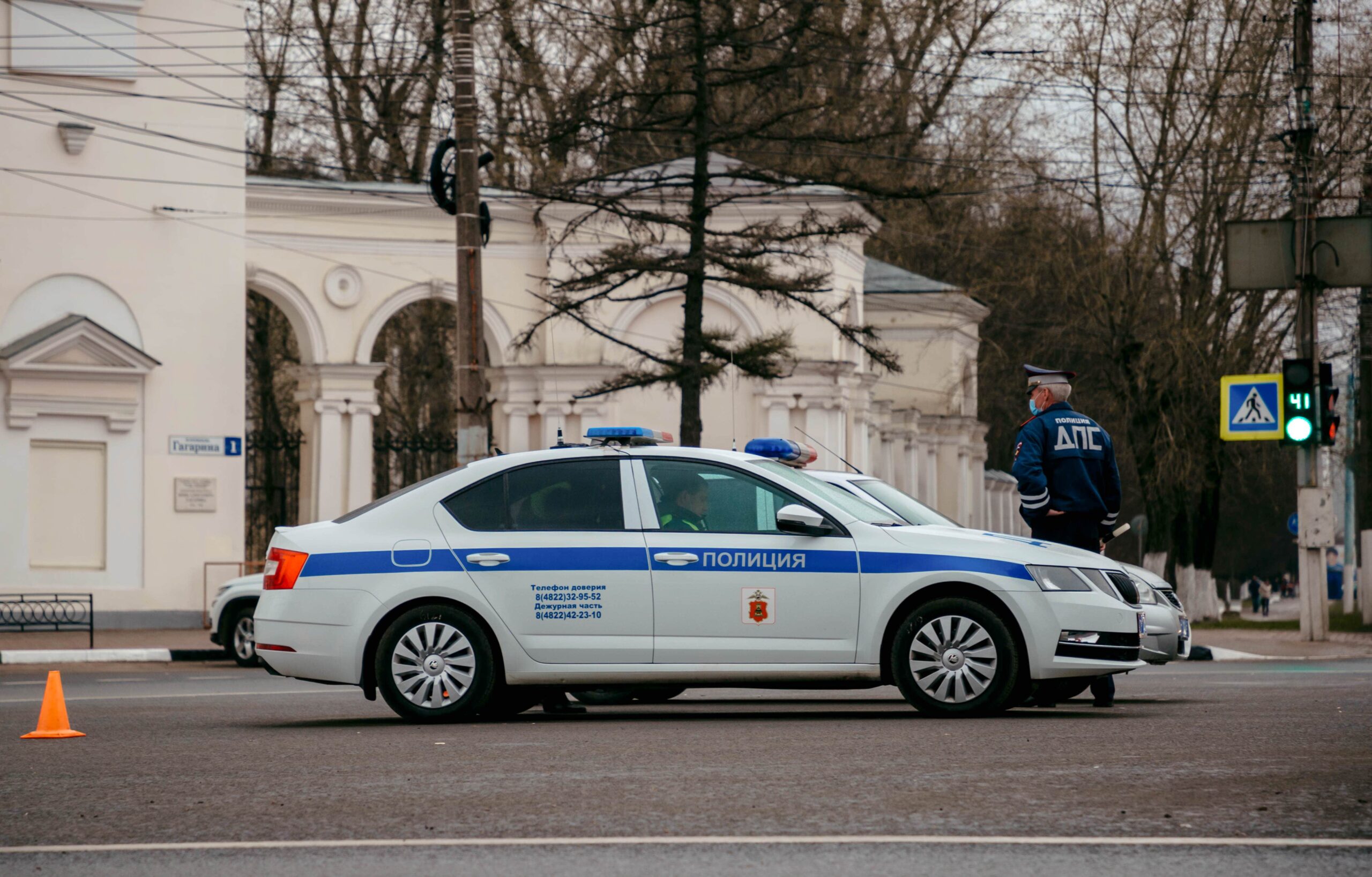 57 пьяных водителей поймали в Тверской области за выходные
