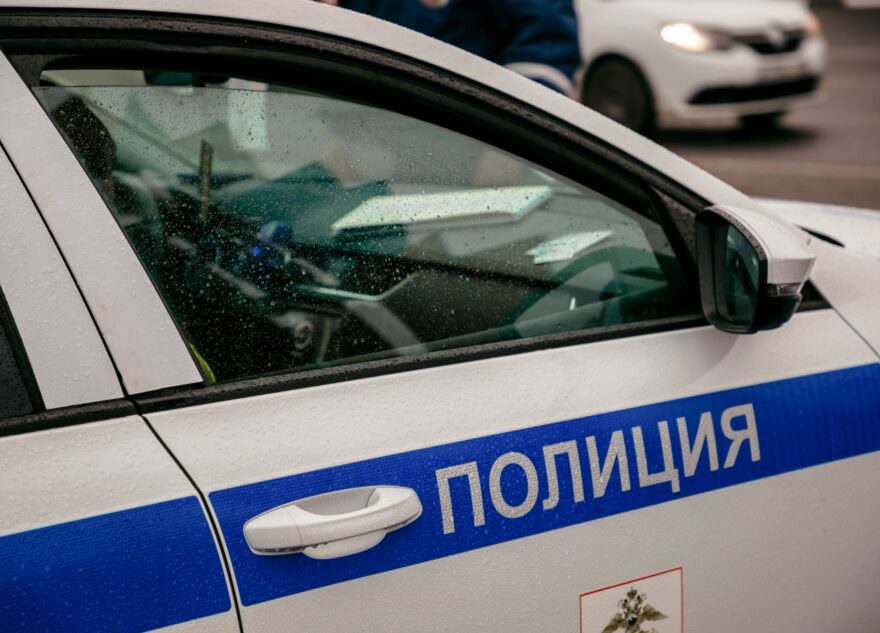 В Твери поймали двух мужчин, которые ограбили детей