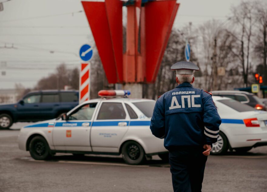 Больше 100 водителей не пропустили пешеходов на зебрах в Твери Больше 100 водителей не пропустили пешеходов на зебрах в Твери