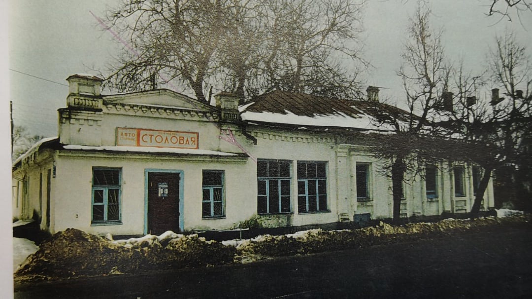 У древнего здания в Тверской области восстановят часть фасада с сухариками