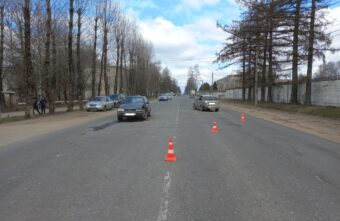 10-летний ребёнок пострадал в аварии в Тверской области 10-летний ребёнок пострадал в аварии в Тверской области