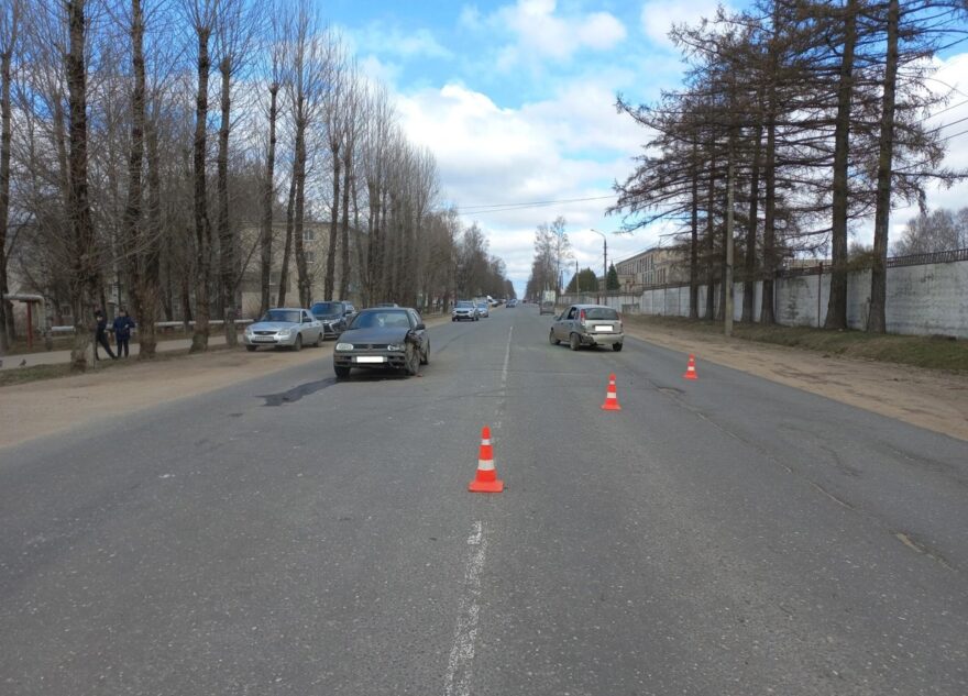 10-летний ребёнок пострадал в аварии в Тверской области