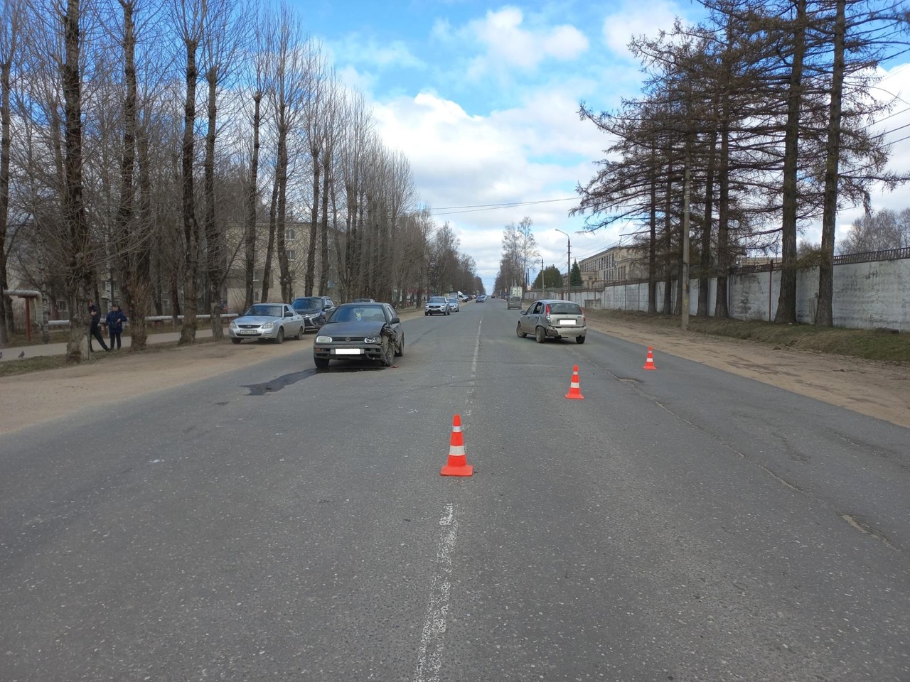 10-летний ребёнок пострадал в аварии в Тверской области