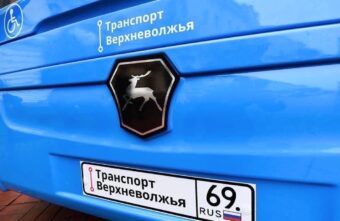 В Твери изменили схему движения автобуса в «Южном» В Твери изменили схему движения автобуса в «Южном»