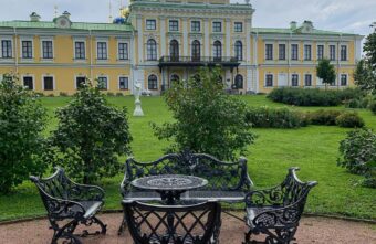 Путевой дворец в Твери вошел в топ-7 самых популярных у туристов Путевой дворец в Твери вошел в топ-7 самых популярных у туристов
