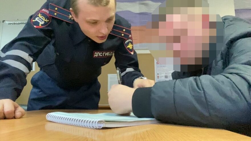 63 пьяных водителя поймали в Тверской области за выходные