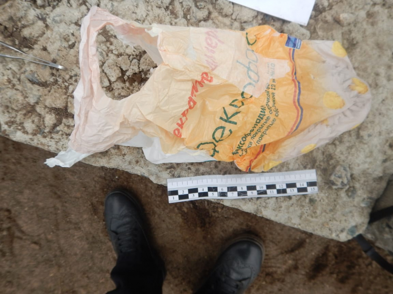 Тверитянин спрятал в Черкесске 40 свертков с наркотиками