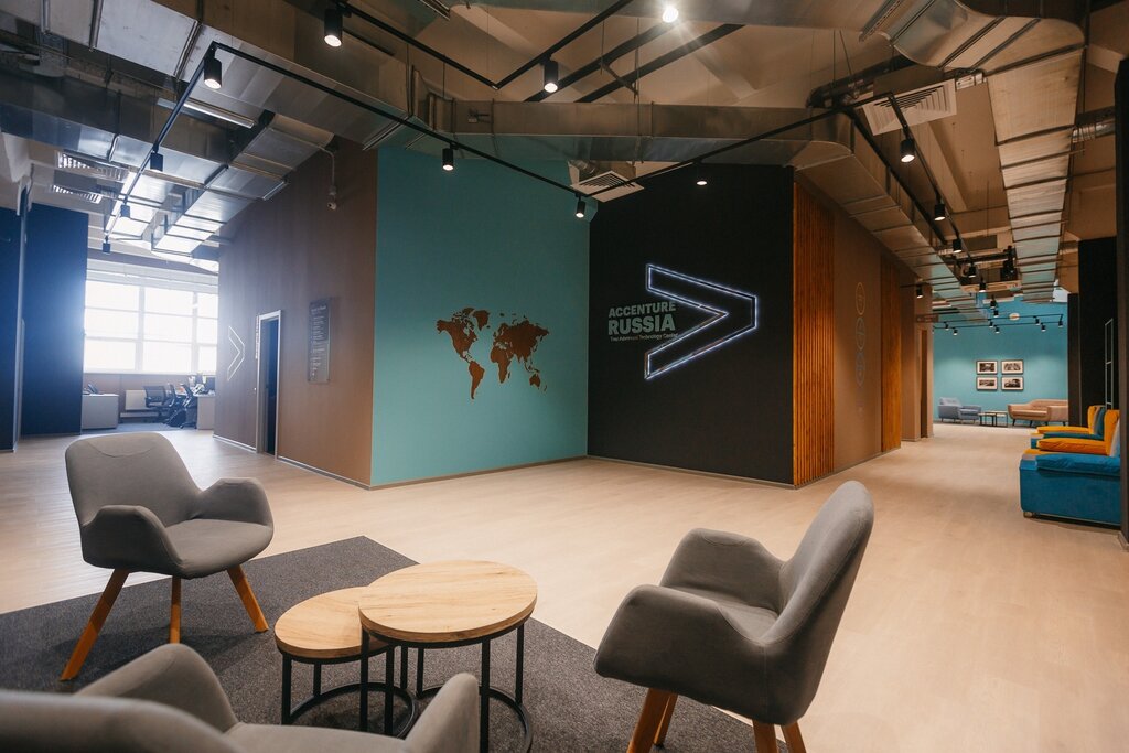 Коллектив Accenture, несмотря на санкции, останется работать в Твери