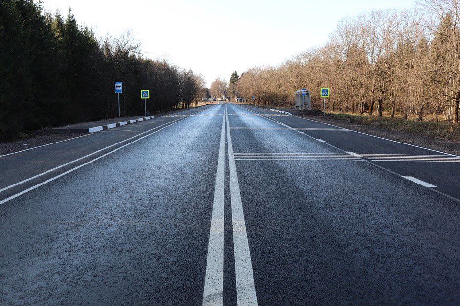 Тверская область планирует увеличить объемы дорожных работ на региональных и межмуниципальных трассах