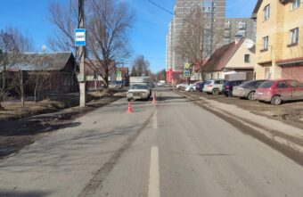 Машина сбила 9-летнего ребёнка на зебре в Твери Машина сбила 9-летнего ребёнка на зебре в Твери