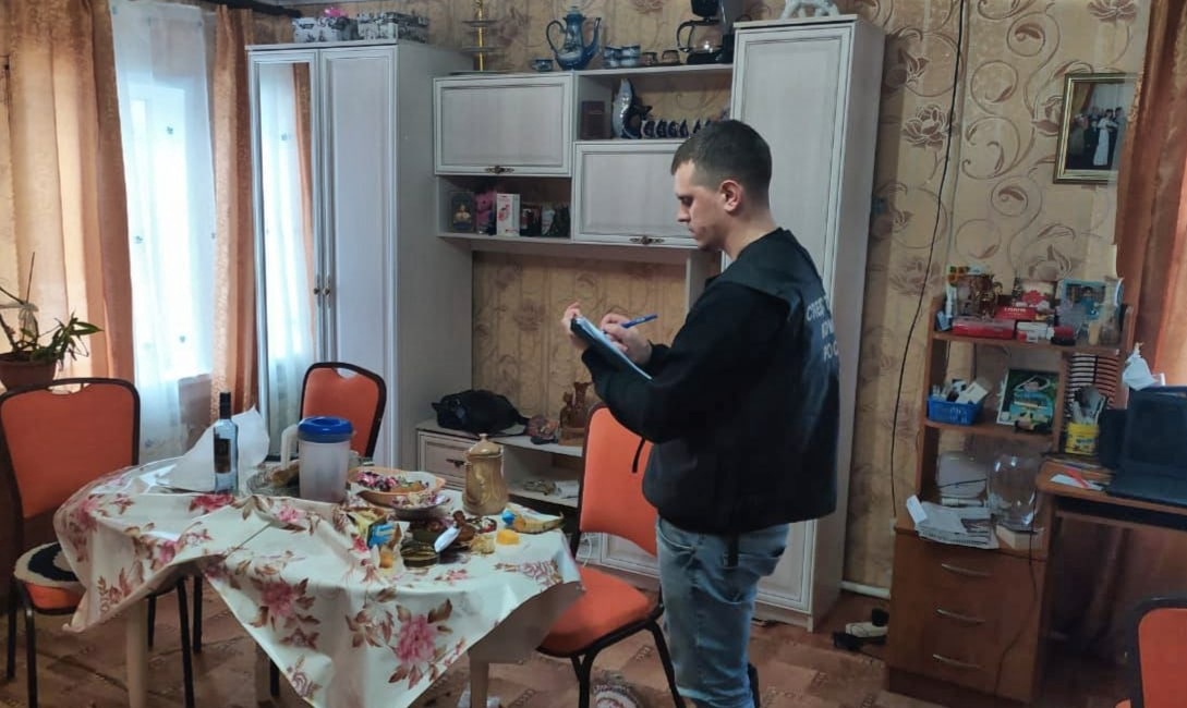 Задержанного за убийство в Тверской области мужчину взяли под стражу