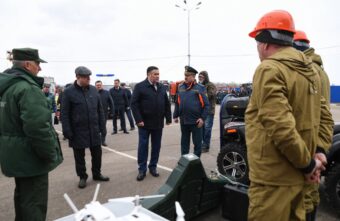 В Тверской области готовятся к половодью и пожароопасному периоду