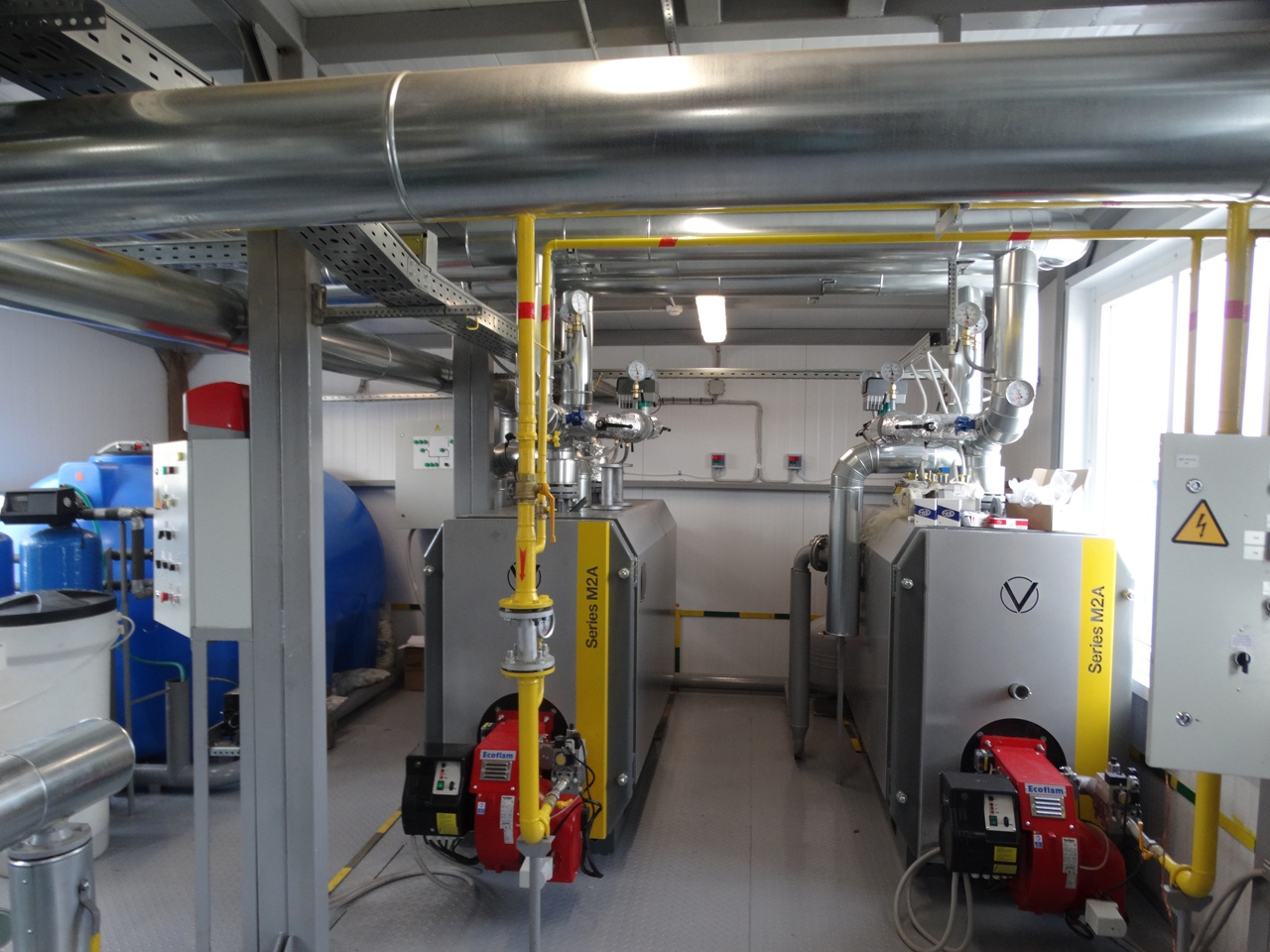 «Тверская генерация» готовится к передаче имущества под управление «Газпром энергохолдинга»