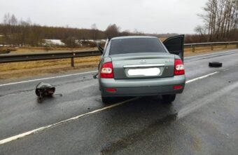 В Тверской области 18-летний водитель "Лады" выехал на "встречку" и спровоцировал тройное ДТП