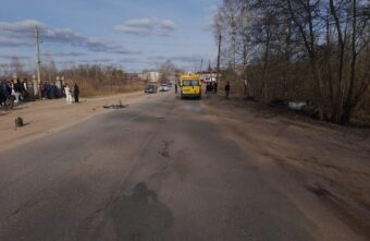 Появились подробности ДТП в Тверской области, в котором погибла велосипедистка