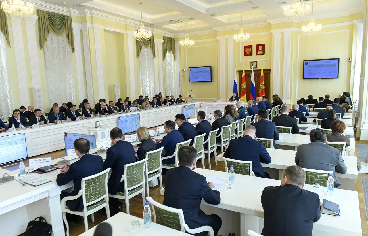 Тверская область планирует увеличить объемы дорожных работ на региональных и межмуниципальных трассах