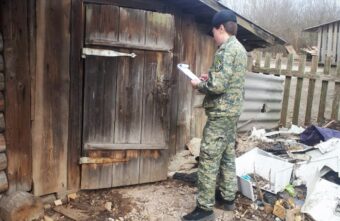 В Тверской области труп 4-летней девочки нашли в затопленном погребе