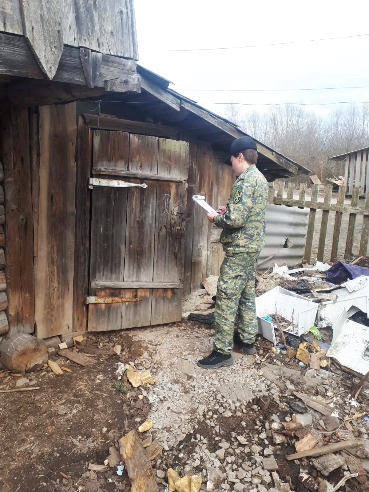 В Тверской области труп 4-летней девочки нашли в затопленном погребе