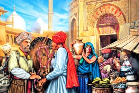 В индийском городе появилась улица тверского купца Афанасия Никитина