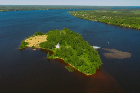 Больше 2,6 миллиона туристов ждут в Тверской области в этом году