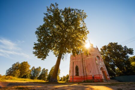 Больше 2,6 миллиона туристов ждут в Тверской области в этом году Больше 2,6 миллиона туристов ждут в Тверской области в этом году