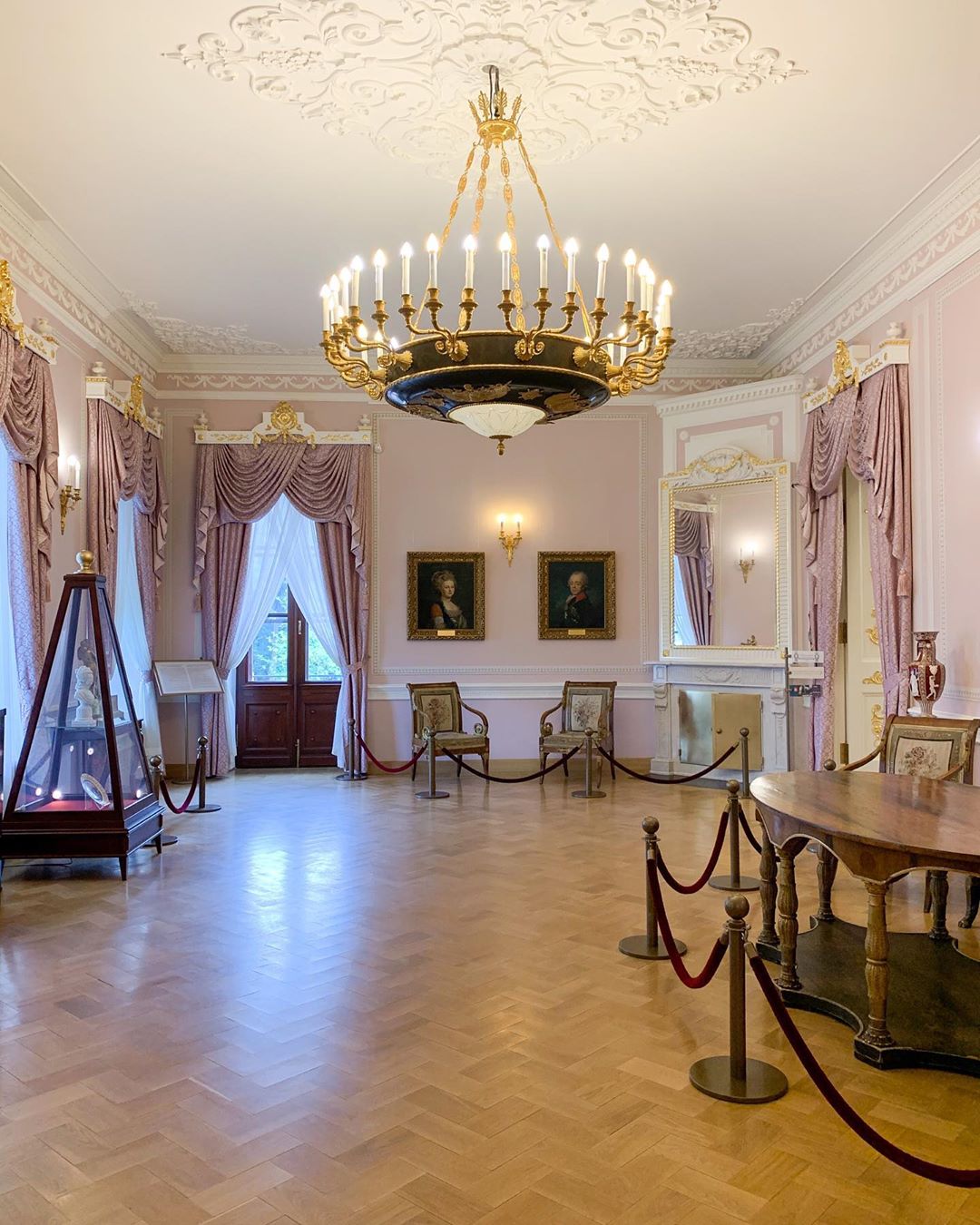 Путевой дворец в Твери вошел в топ-7 самых популярных у туристов