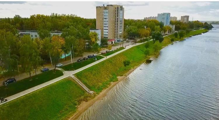 56 объектов участвуют в голосовании по выбору территорий для благоустройства в Тверской области