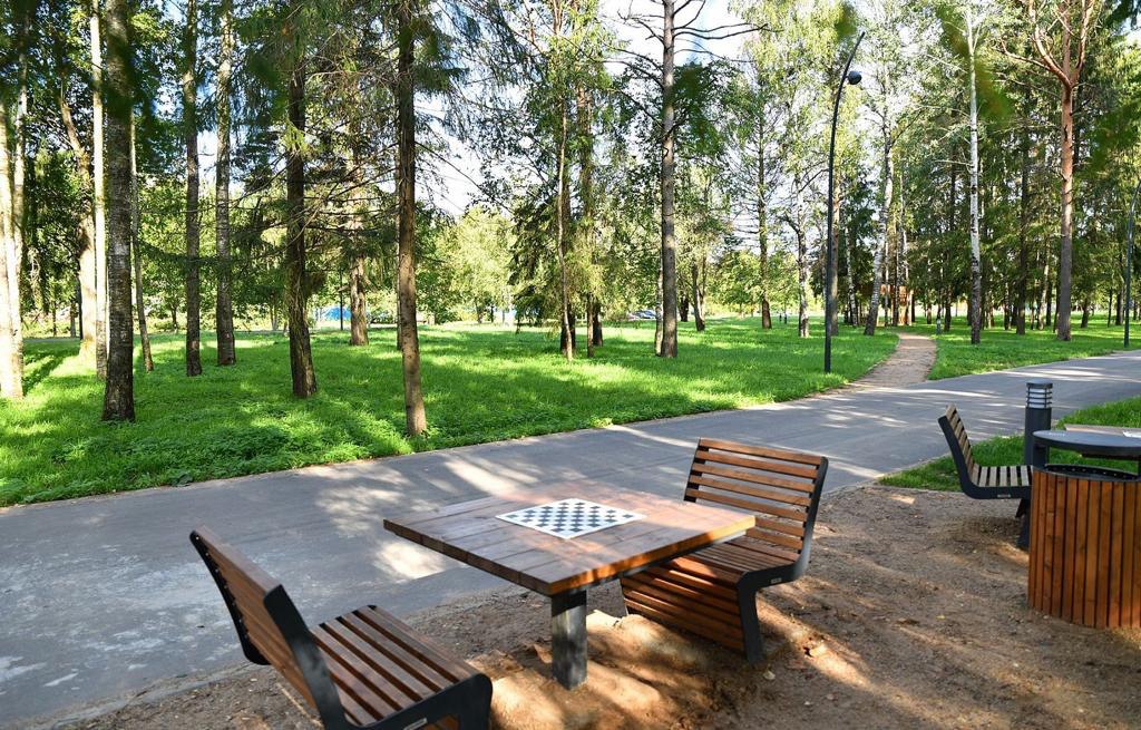 56 объектов участвуют в голосовании по выбору территорий для благоустройства в Тверской области