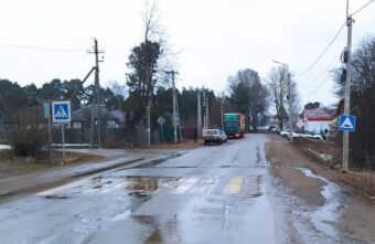 8-летний ребёнок попал под колёса фуры в Тверской области