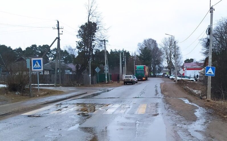 8-летний ребёнок попал под колёса фуры в Тверской области