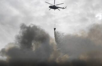 Что известно о пожаре в тверском НИИ: информация обновляется Что известно о пожаре в тверском НИИ: информация обновляется