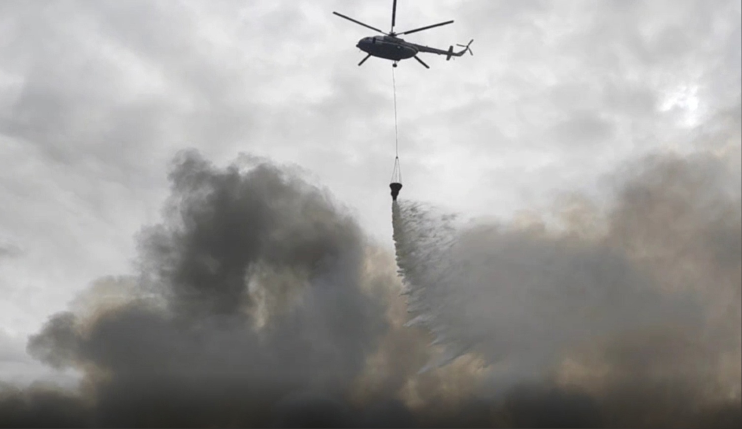 Что известно о пожаре в тверском НИИ: информация обновляется Что известно о пожаре в тверском НИИ: информация обновляется