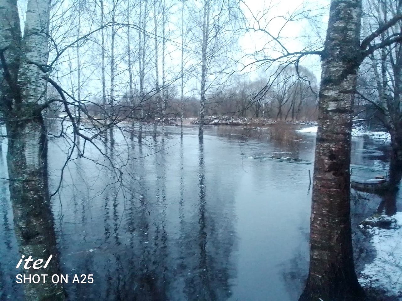 Жителям деревень под Тверью помогут решить проблему подтопления домов
