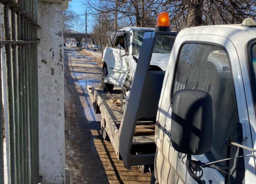Работник эвакуатора опубликовал пост-призыв к агрессивным водителям Тверской области Работник эвакуатора опубликовал пост-призыв к агрессивным водителям Тверской области