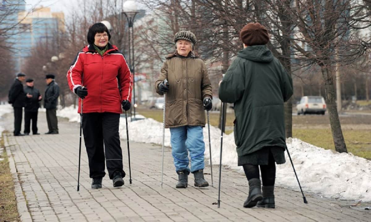 В России принято решение о внеплановой индексации пенсий и социальных выплат