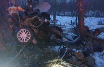 Появились подробности смертельной аварии в Тверской области