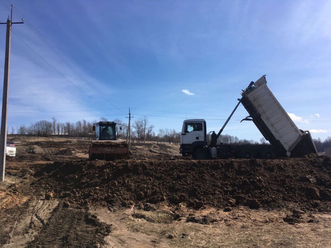 В Тверской области реконструируют водозаборные сооружения Ржев-1 и Ржев-2