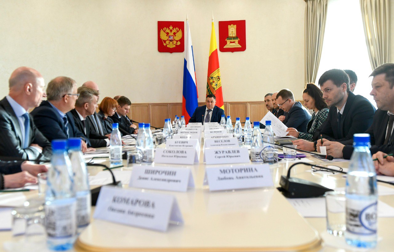 В Тверской области реконструируют водозаборные сооружения Ржев-1 и Ржев-2
