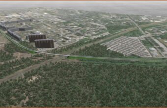 В Твери построят развязку в районе улицы Фрунзе