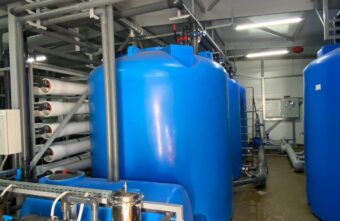 В Твери запустили дополнительную станцию водоочистки В Твери запустили дополнительную станцию водоочистки